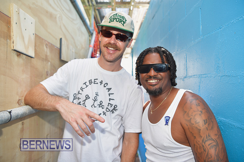 Cup Match 2025 Day 1 Bermuda July 31 2025 AW-165