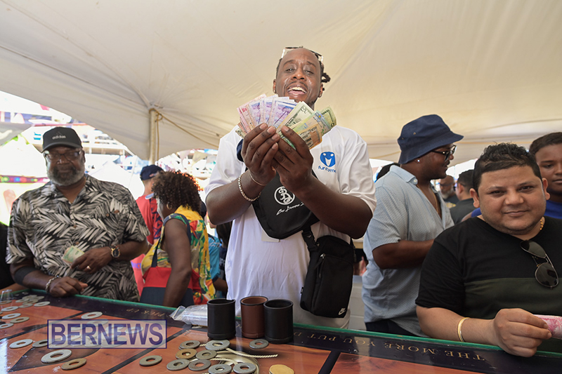 Cup Match 2025 Day 1 Bermuda July 31 2025 AW-174