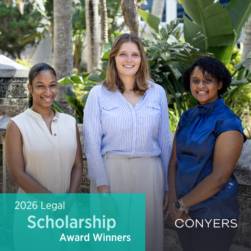 Five Students Receive 2026 Conyer Awards Bermuda July 2026 (2)