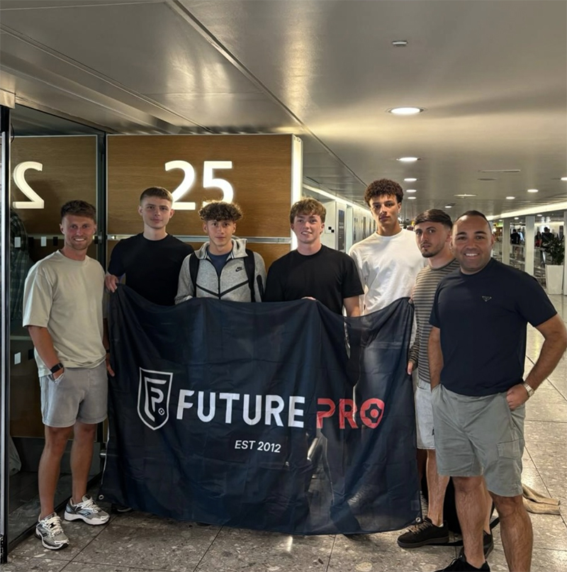 Future Pro Bermuda July 18 2026