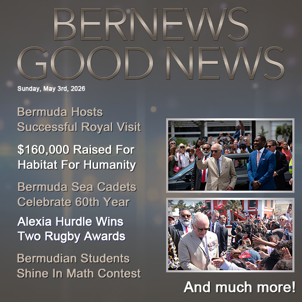 Sunday May 3rd: “Good News” Spotlight
