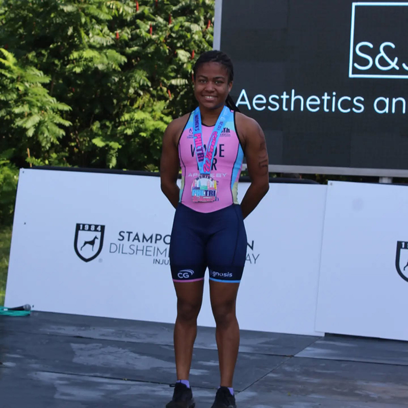 Kelise Wade Bermuda July 21 2026