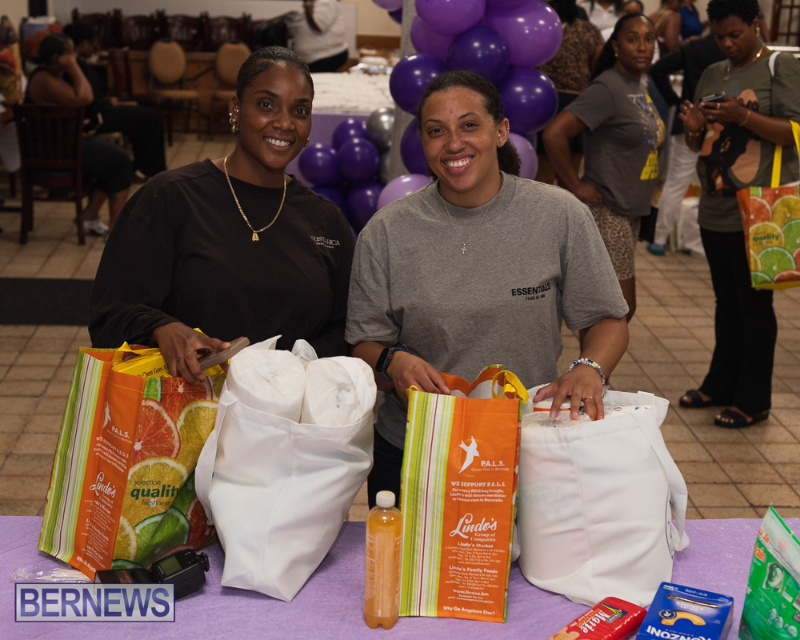 LaLique Simmons' ‘30 For 30’ Initiative Bermuda July 2026 (11)
