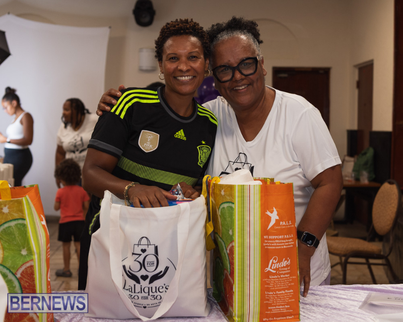 LaLique Simmons' ‘30 For 30’ Initiative Bermuda July 2026 (12)
