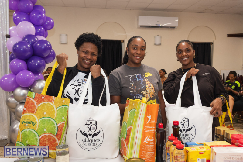 LaLique Simmons' ‘30 For 30’ Initiative Bermuda July 2026 (14)