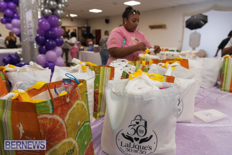 LaLique Simmons' ‘30 For 30’ Initiative Bermuda July 2026 (16)