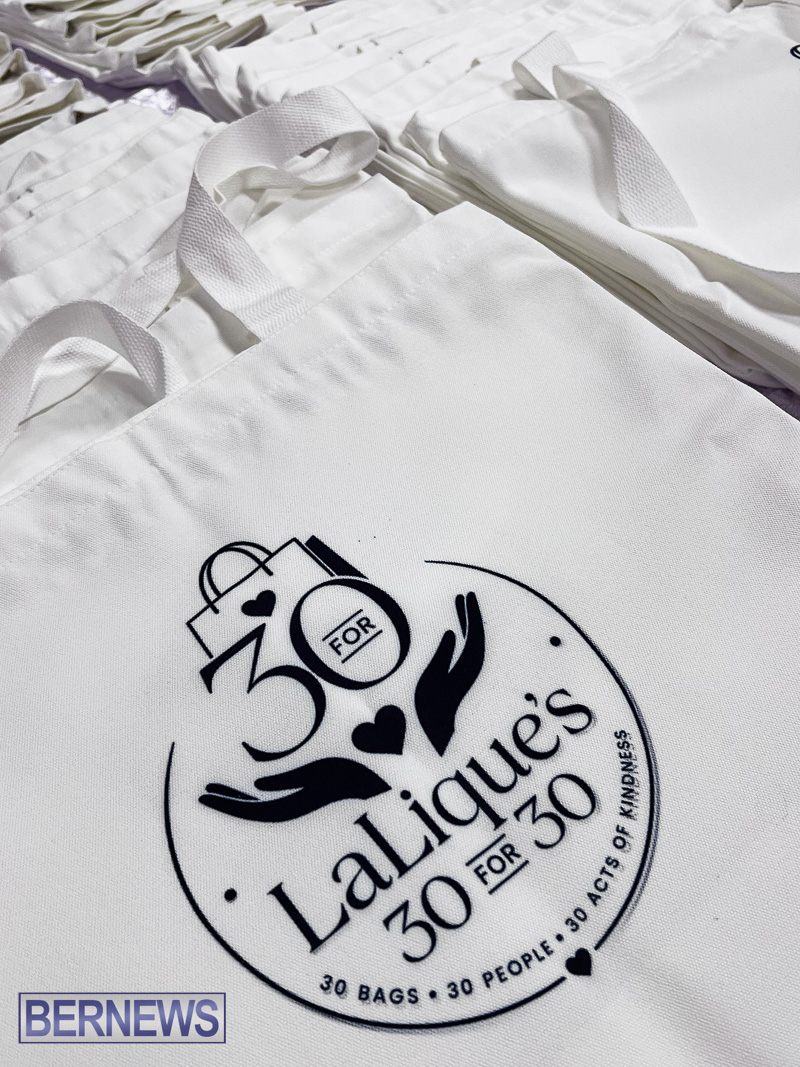 LaLique Simmons' ‘30 For 30’ Initiative Bermuda July 2026 (2)