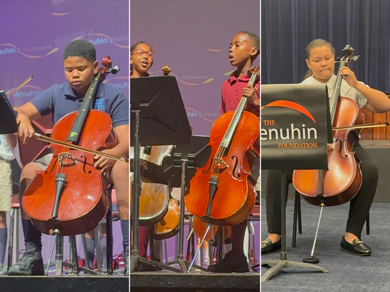 Menuhin Concert Celebrates 50 Years Bermuda July 3 2026 11