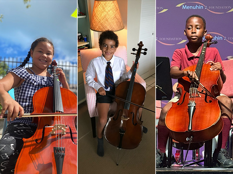 Menuhin Concert Celebrates 50 Years Bermuda July 3 2026 12