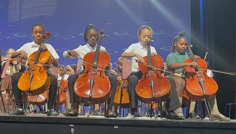 Menuhin Concert Celebrates 50 Years Bermuda July 3 2026 2