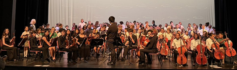 Menuhin Concert Celebrates 50 Years Bermuda July 3 2026 3