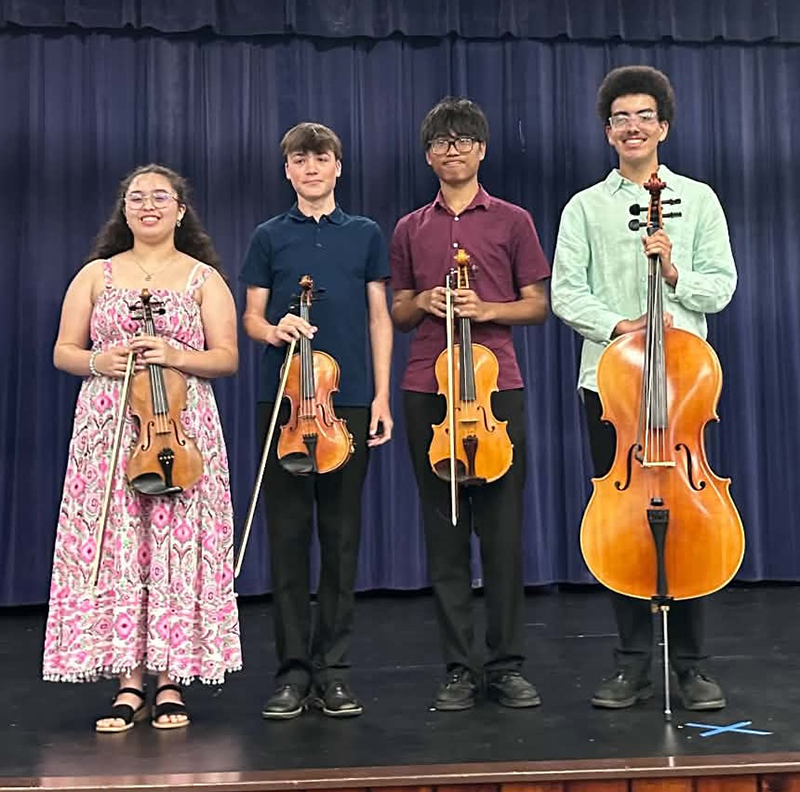 Menuhin Concert Celebrates 50 Years Bermuda July 3 2026 4