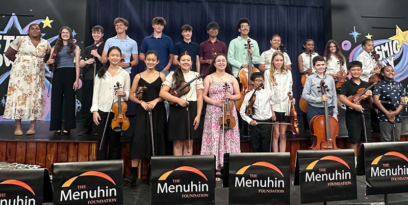 Menuhin Concert Celebrates 50 Years Bermuda July 3 2026 5