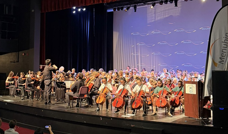 Menuhin Concert Celebrates 50 Years Bermuda July 3 2026 7