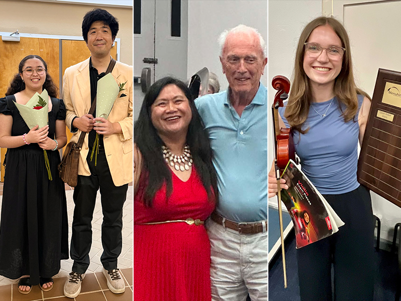 Menuhin Concert Celebrates 50 Years Bermuda July 3 2026 9