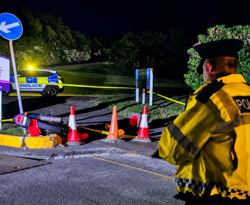 Motorcyclist Injured In St. George’s Crash Bermuda July 2026