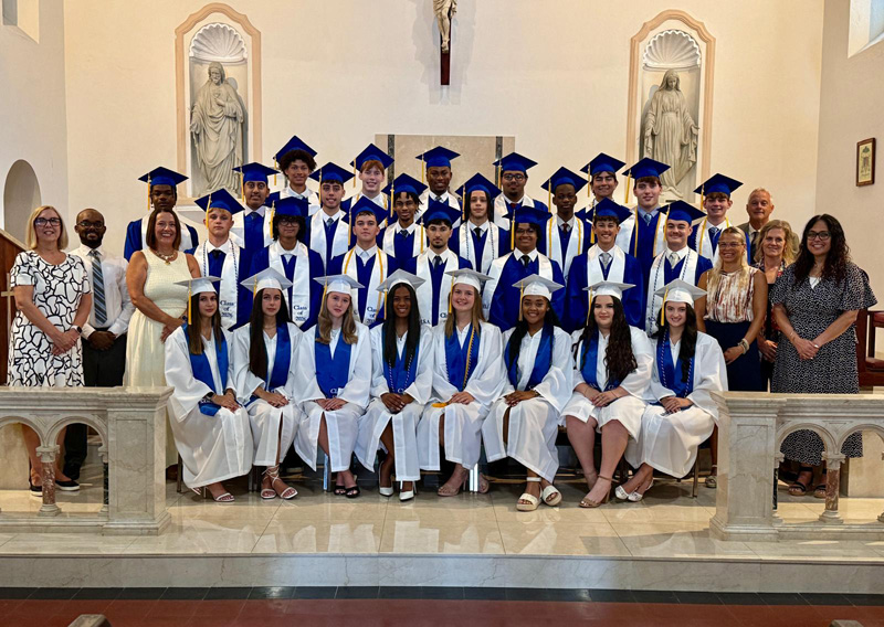 Mount Saint Agnes Academy Bermuda July 2026
