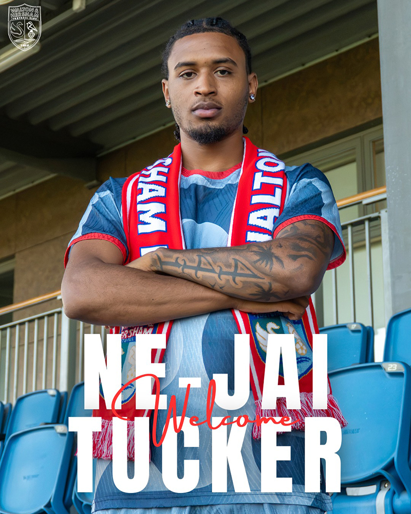 Ne-Jai Tucker Bermuda July 17 2026