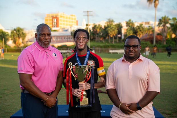 Somerset Trojans Bermuda July 2 2026 3