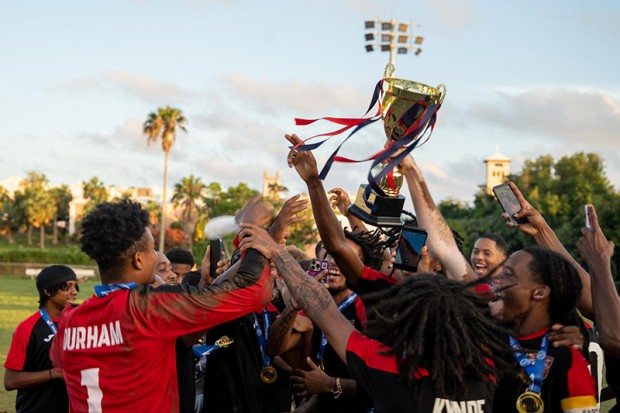 Somerset Trojans Bermuda July 2 2026 4