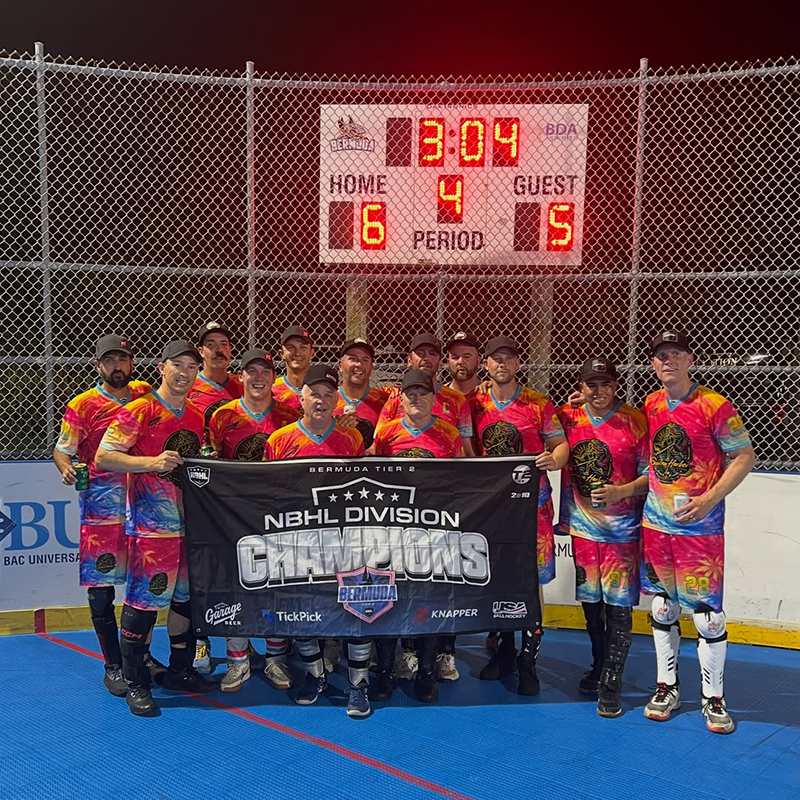 Sunken Harbor Soca Kings Bermuda July 21 2026