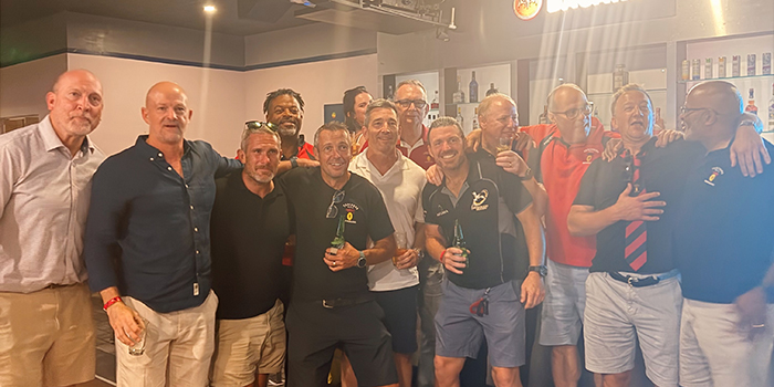 Teachers Rugby End-Of-Season Awards