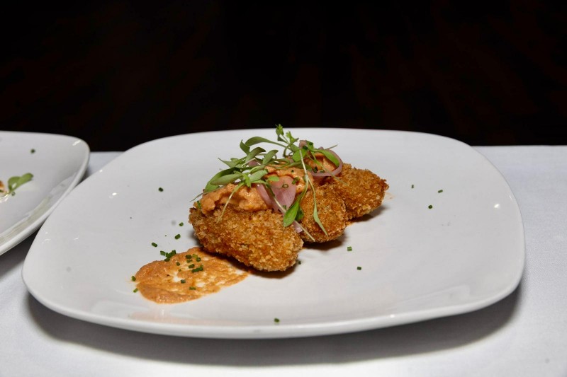 Trevor Johnstone Showcases Bermuda Cuisine Bermuda July 2026 (1)