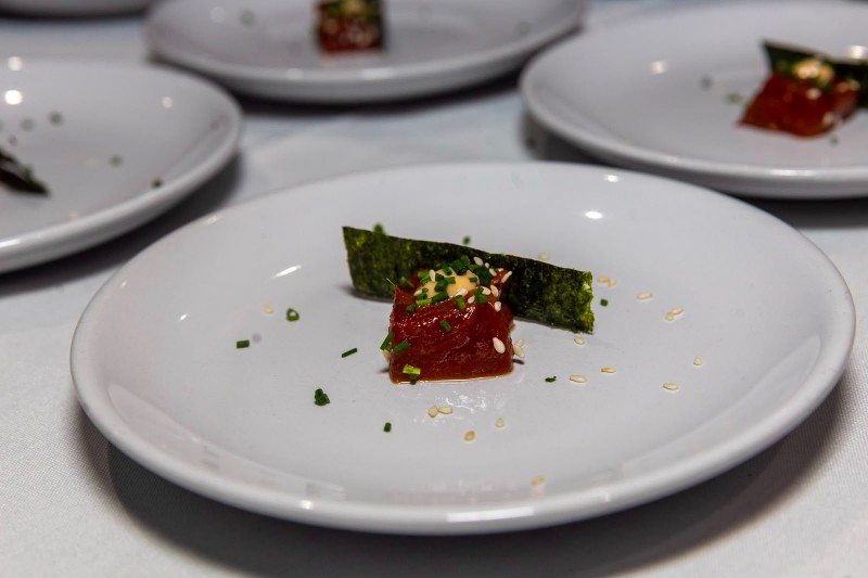 Trevor Johnstone Showcases Bermuda Cuisine Bermuda July 2026 (2)