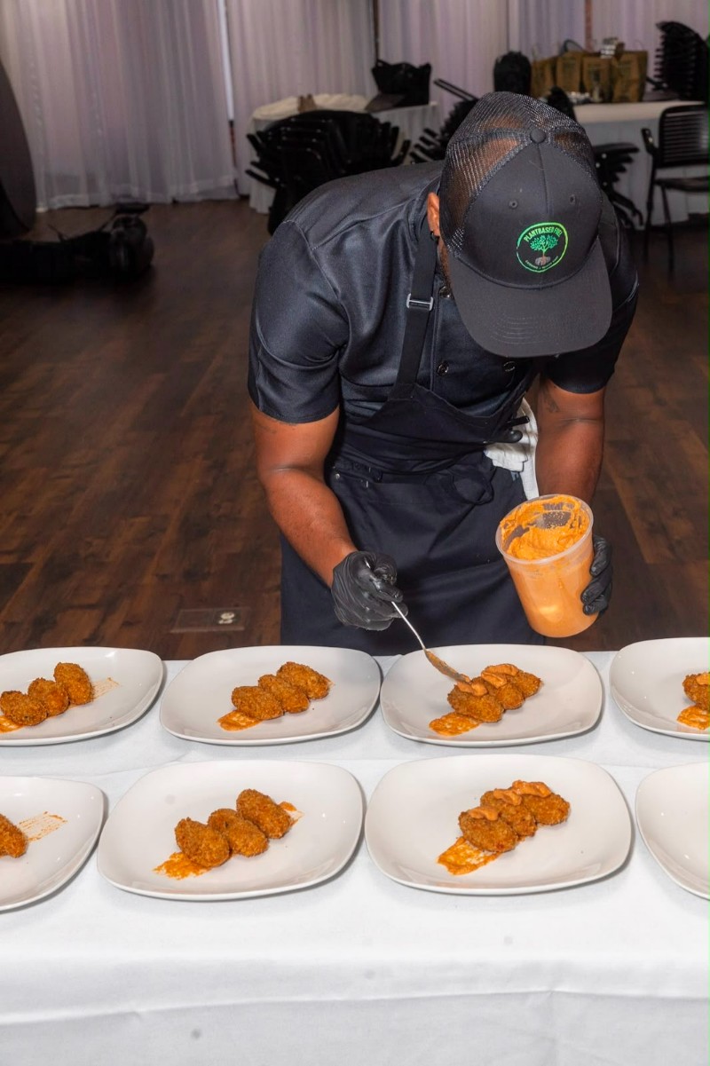 Trevor Johnstone Showcases Bermuda Cuisine Bermuda July 2026 (6)