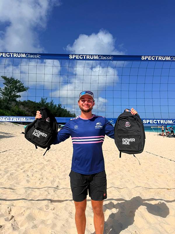 Volleyball Bermuda July 22 2026 1
