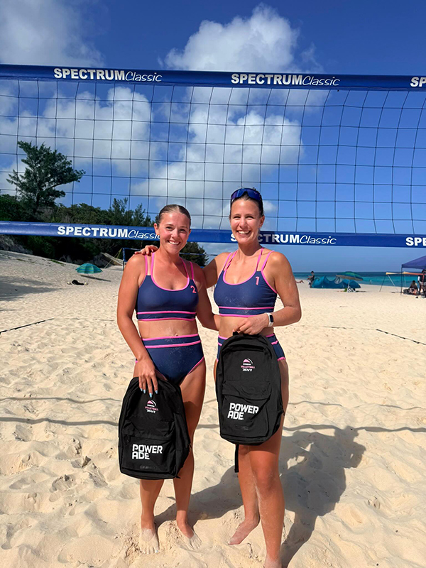 Volleyball Bermuda July 22 2026 2