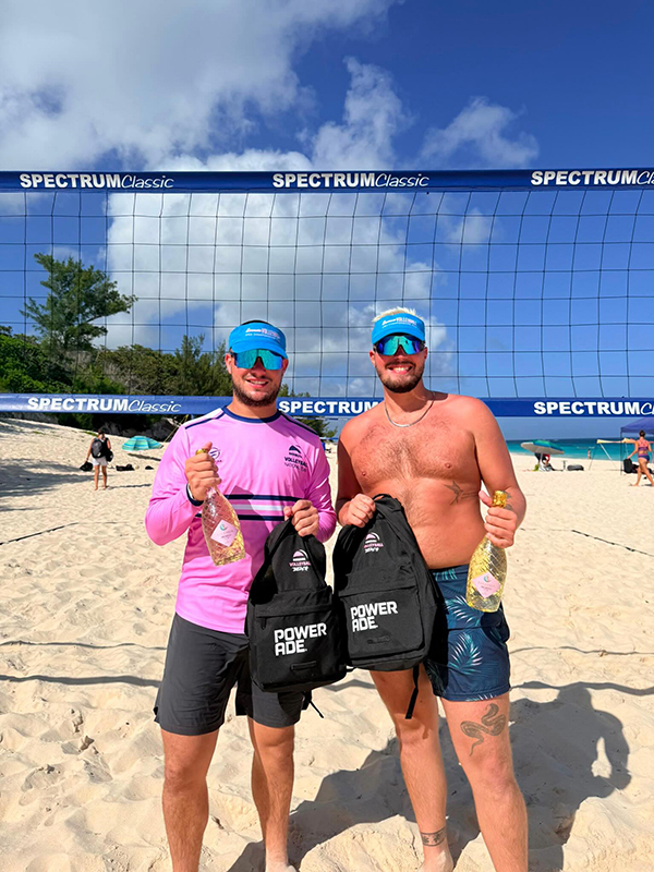 Volleyball Bermuda July 22 2026 4