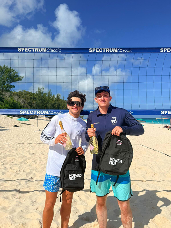 Volleyball Bermuda July 22 2026 5