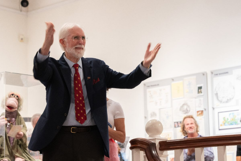BNG To Host Michael Frith Exhibition Finale Bermuda Aug 2026 (2)