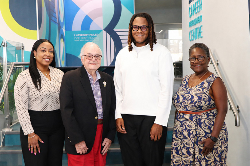 Bermuda College Ted Crawford Scholarship August 2026