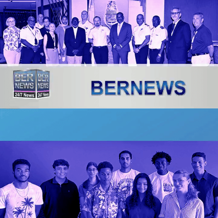 Bermuda Newsflash For Wednesday, August 27, 2025