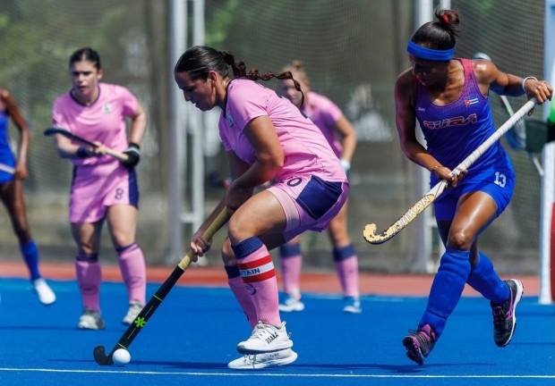 Bermuda hockey team CAC PAHF photos 2026 (25)