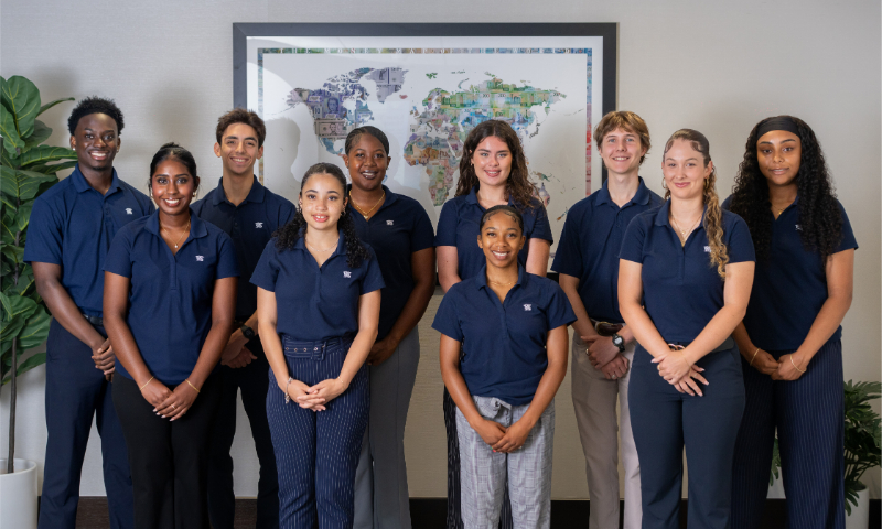 Butterfield Marks 2026 Internship Programme Bermuda Aug 2026