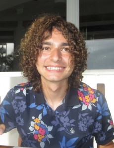 Christopher Madeiros Bermuda August 2026