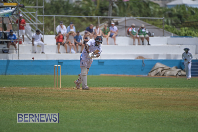 Cup Match 2025 Day 2 Bermuda August 1 2025 AW-101