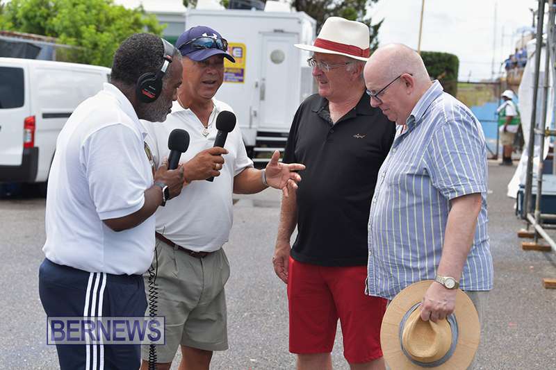 Cup Match 2025 Day 2 Bermuda August 1 2025 AW-135
