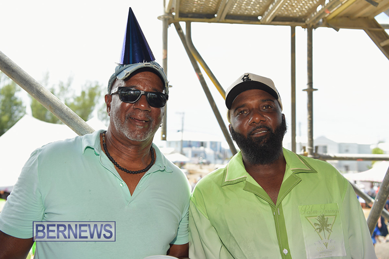 Cup Match 2025 Day 2 Bermuda August 1 2025 AW-160