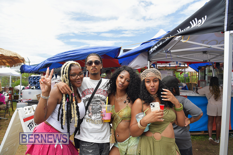 Cup Match 2025 Day 2 Bermuda August 1 2025 AW-191