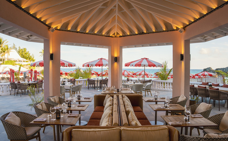 Fairmont Southampton Palmetto Beach Club Bermuda Aug 2026 (7)