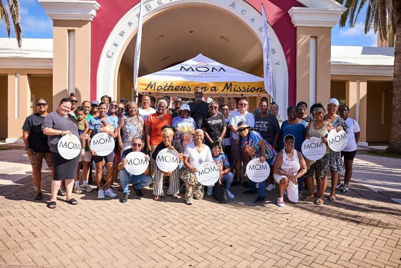 Govt Officials Join Mothers On A Mission Event Bermuda Aug 2026 (1)