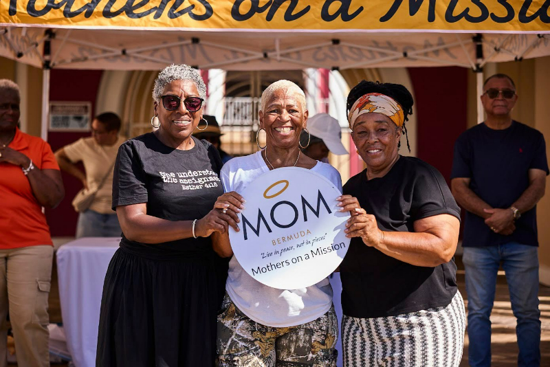 Govt Officials Join Mothers On A Mission Event Bermuda Aug 2026 (2)