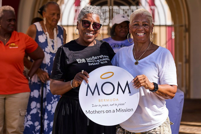 Govt Officials Join Mothers On A Mission Event Bermuda Aug 2026 (4)
