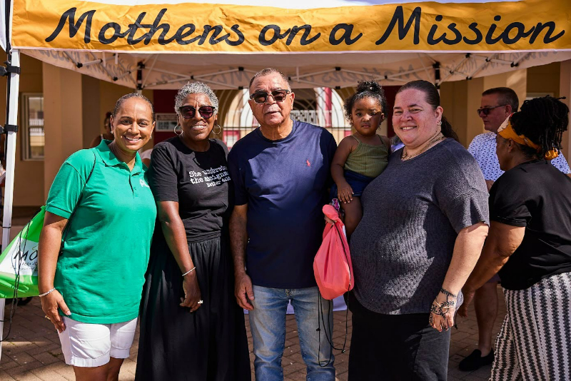 Govt Officials Join Mothers On A Mission Event Bermuda Aug 2026 (5)