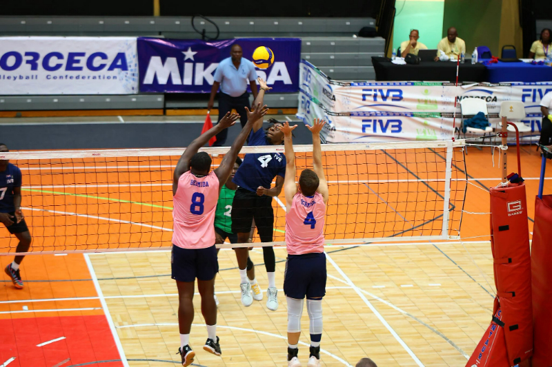 Men & Women Volleyball Teams Win At ECVA Championships Bermuda Aug 2026 (1)