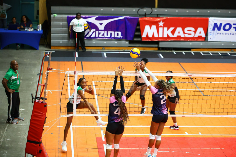 Men & Women Volleyball Teams Win At ECVA Championships Bermuda Aug 2026 (2)